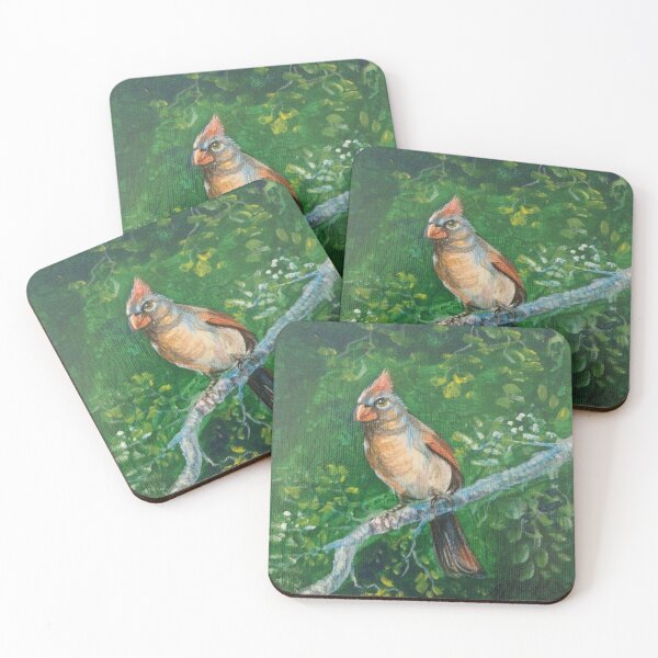 Item preview, Female cardinal designed and sold by STBMc.