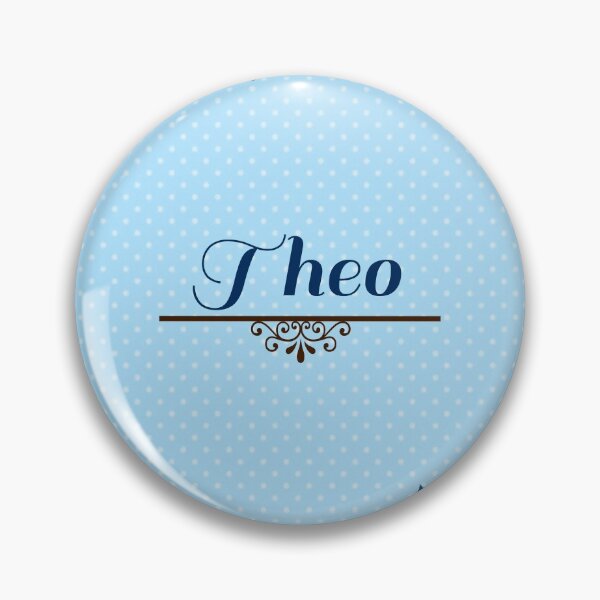 Item preview, Name: Theo designed and sold by allarts2016.