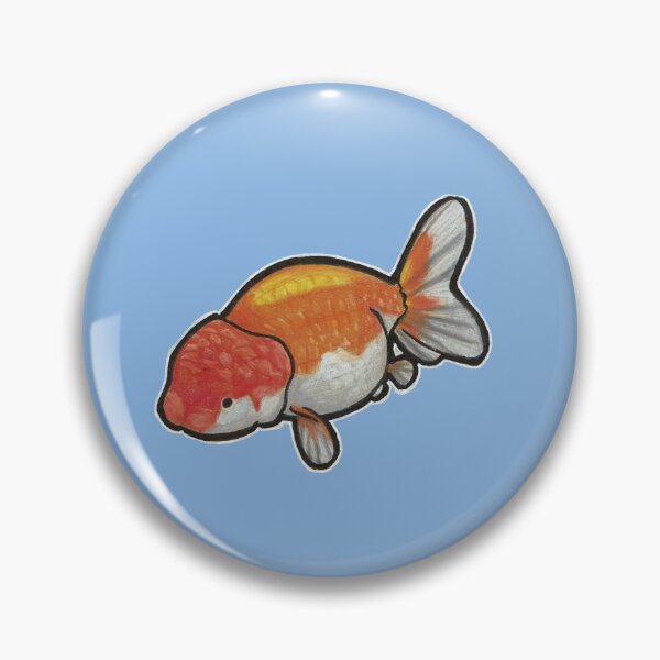 Item preview, Ranchu designed and sold by Minibeasts.