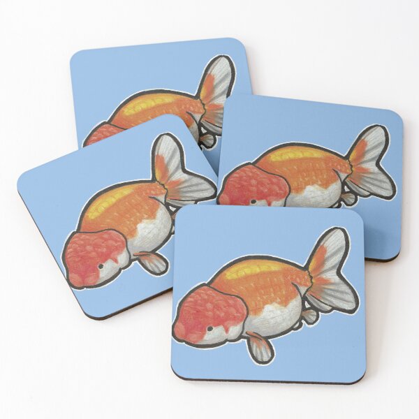 Item preview, Ranchu designed and sold by Minibeasts.
