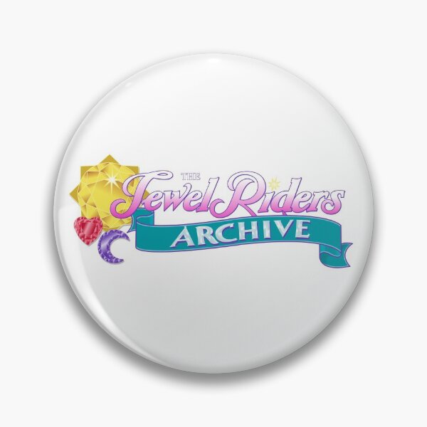 Item preview, The Jewel Riders Archive designed and sold by The Jewel Riders Archive.