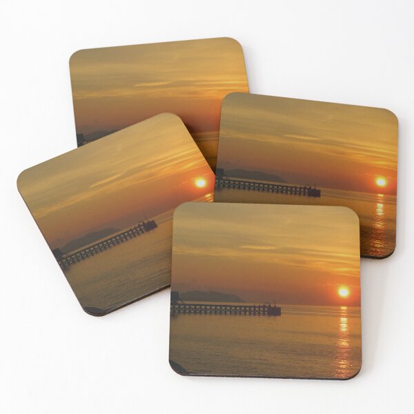 Item preview, Sunset Llanddulas designed and sold by Derren Jones.