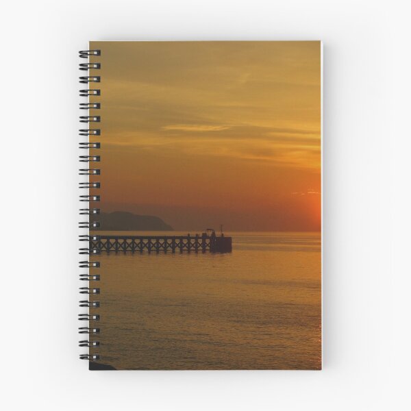 Item preview, Sunset Llanddulas designed and sold by Derren Jones.