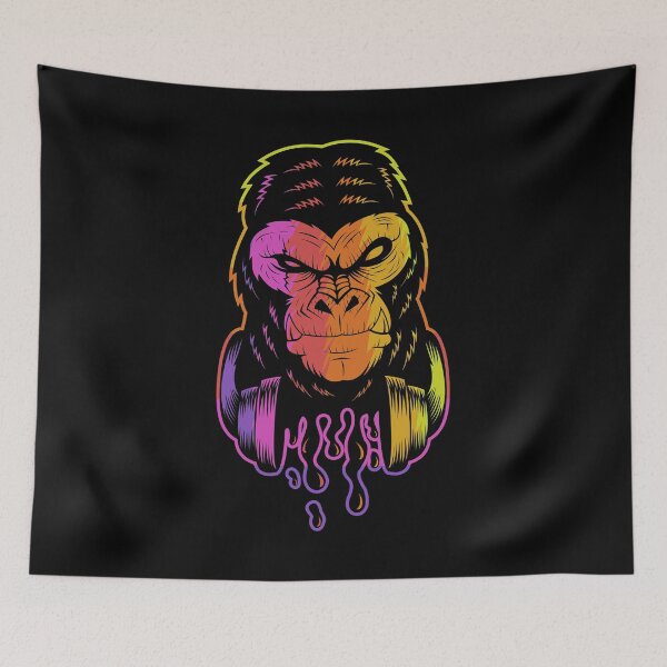 Item preview, Gorilla designed and sold by TopsLooks.