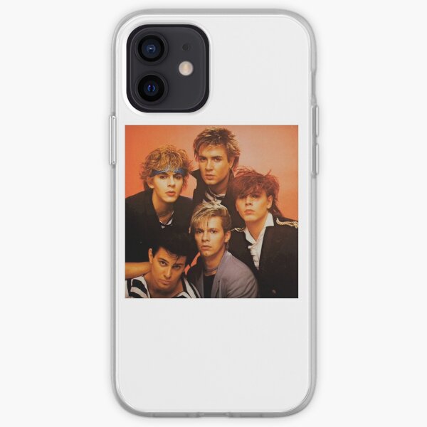 duran duran 82 iPhone Soft Case