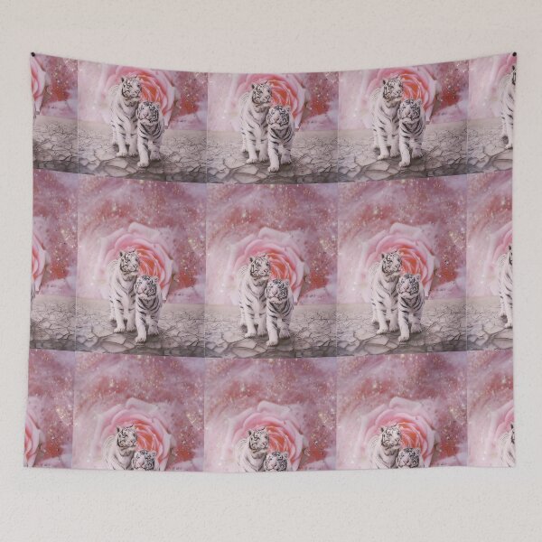 Item preview, tiger family designed and sold by BLDAIRSH.