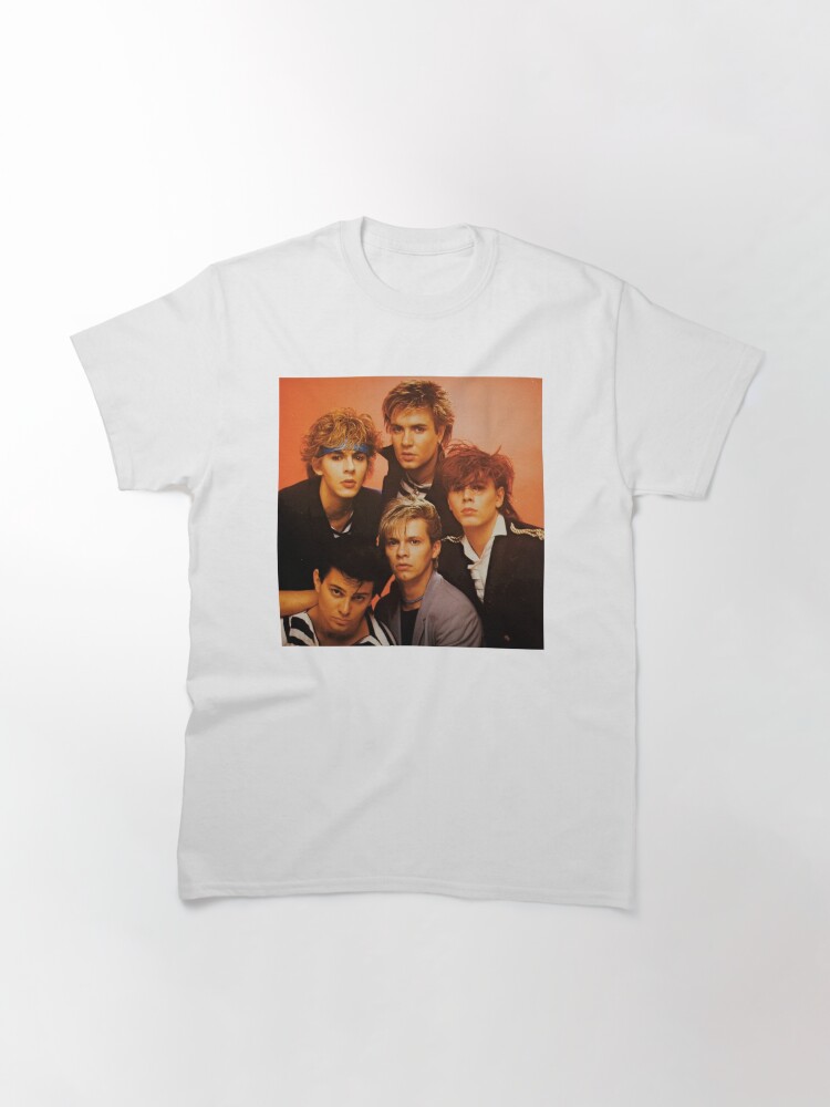 Duran Duran 82 T-Shirt