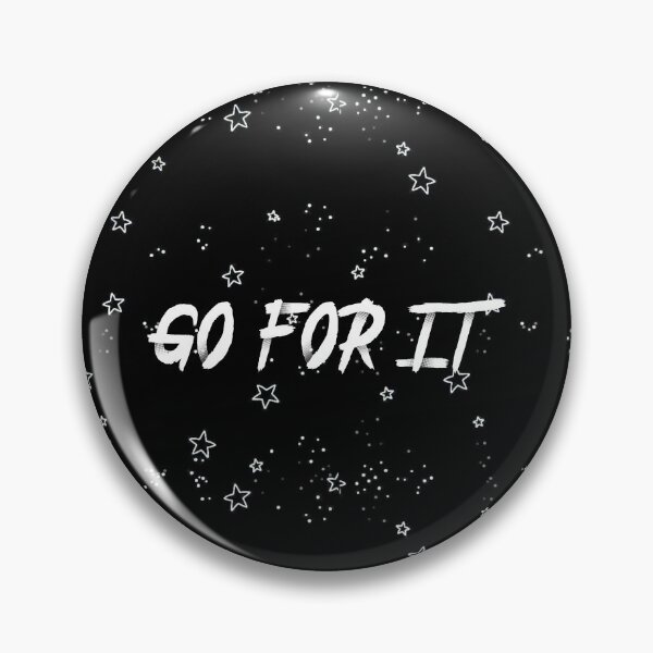 Item preview, Go for It designed and sold by allarts2016.