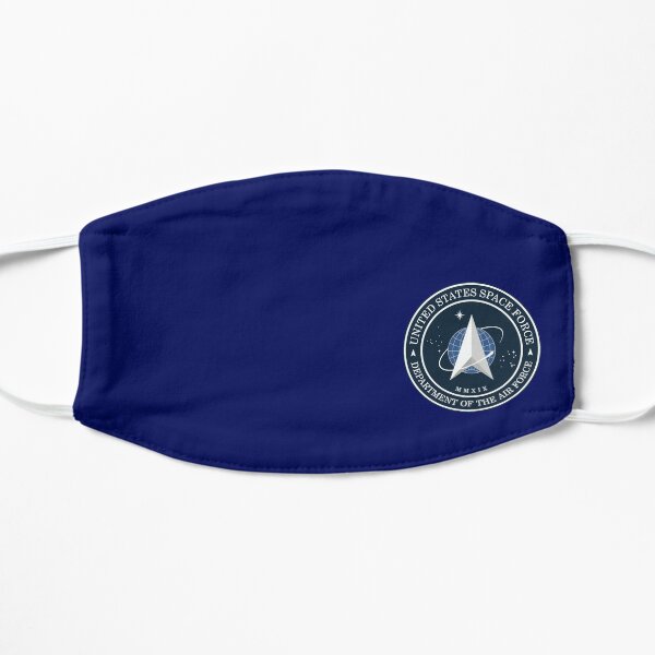 United States SPACE FORCE Morale Patch Department Of the Air Force Costume badge Uniform Bag cosmos Trump US Army branch hook loop Pentagon Flat Mask