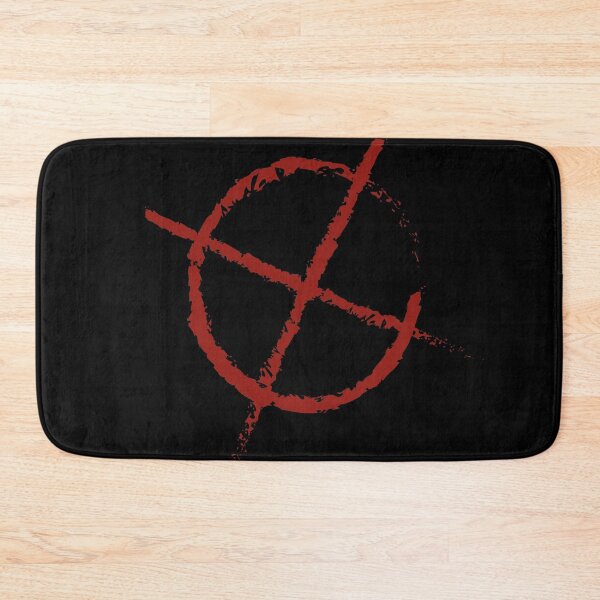 Item preview, Slenderman Symbol designed and sold by thecryptkeeper.