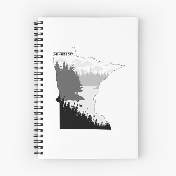 Item preview, Minnesota designed and sold by Clay Heern.