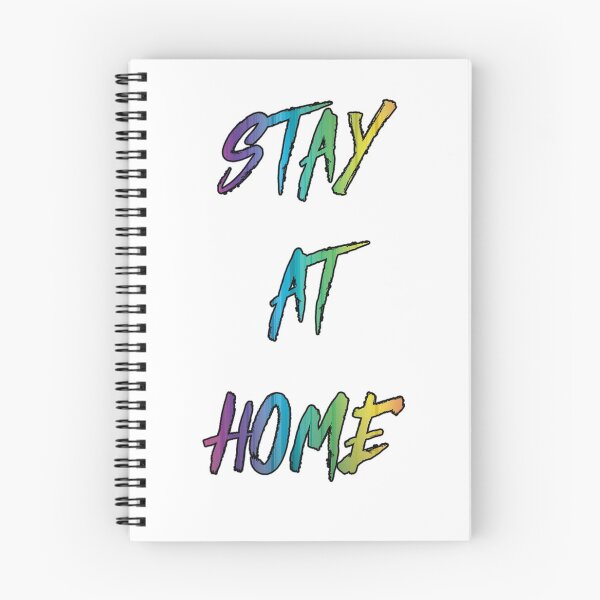 Item preview, Stay at home designed and sold by Most-Mysterious.