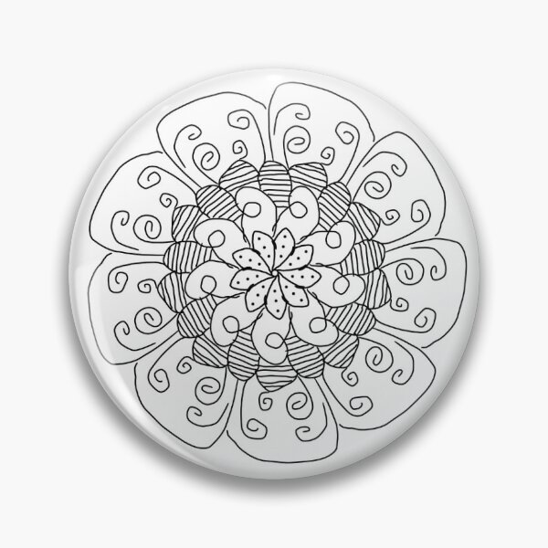 Item preview, Mandela Design designed and sold by DesignMyWorld.