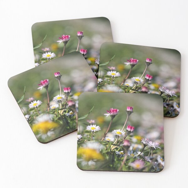 Item preview, Wildflower verge designed and sold by GreyFeatherPhot.