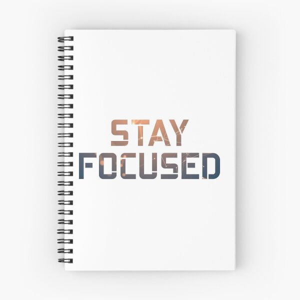 Item preview, Stay Focused designed and sold by Most-Mysterious.