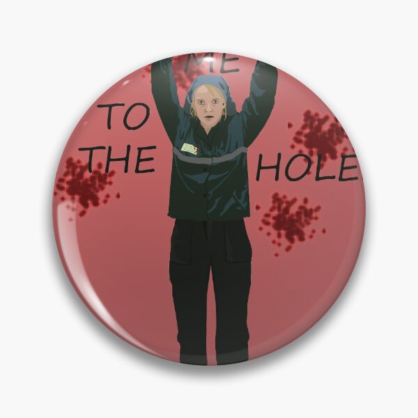 Item preview, Killing Eve-Villanelle designed and sold by Emilie Boulter.