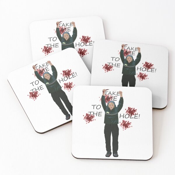 Item preview, Killing Eve-Villanelle designed and sold by Emilie Boulter.