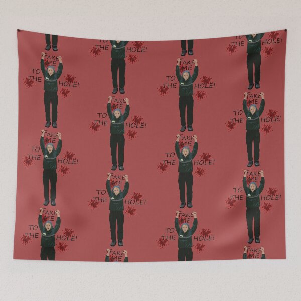 Item preview, Killing Eve-Villanelle designed and sold by Emilie Boulter.