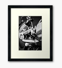 "Paul" who? Framed Print