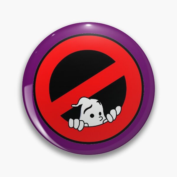Item preview, And Now Back To The Real Ghostbusters Logos Hiding designed and sold by robotghost.