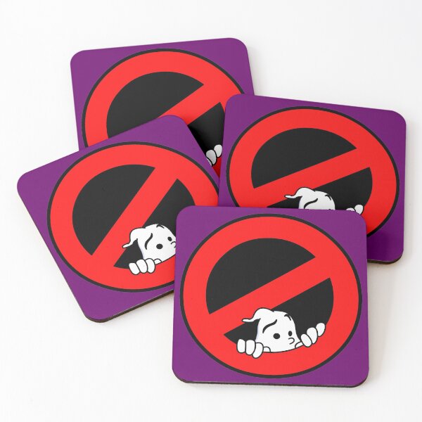 Item preview, And Now Back To The Real Ghostbusters Logos Hiding designed and sold by robotghost.