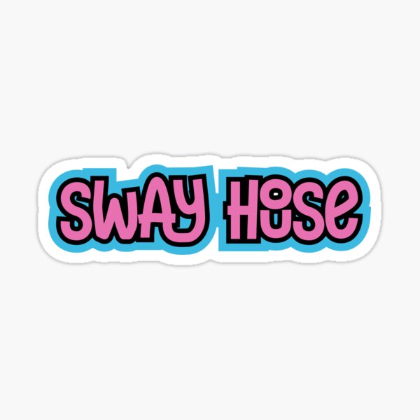 Item preview, Sway house | Tik Tok designed and sold by -wiseowl-.
