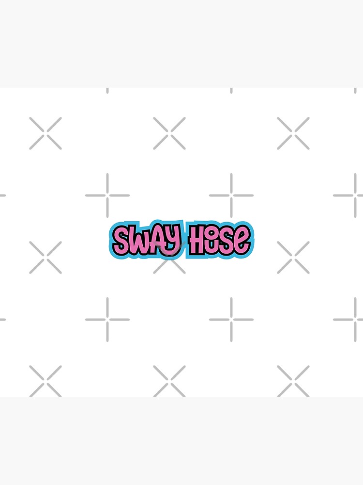 "Sway house Tik Tok" Shower Curtain for Sale by wiseowl Redbubble