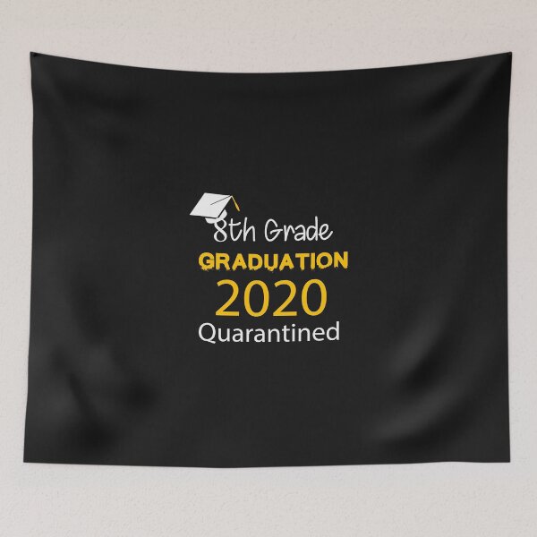 Item preview, 8th Grade Class of 2020 Quarantined designed and sold by Mr-tach.