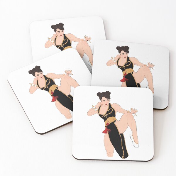 Item preview, chun-li designed and sold by merryfight.