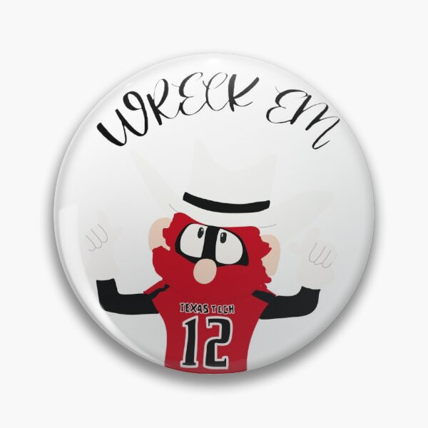 Item preview, Wreck Em raider red designed and sold by sarahlanefox.