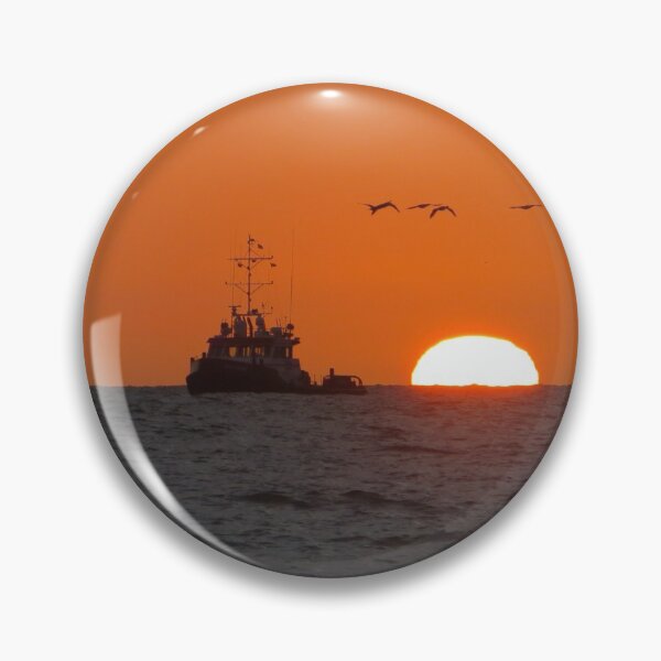 Item preview, Midsummer sunrise Rhos Point designed and sold by Derren Jones.