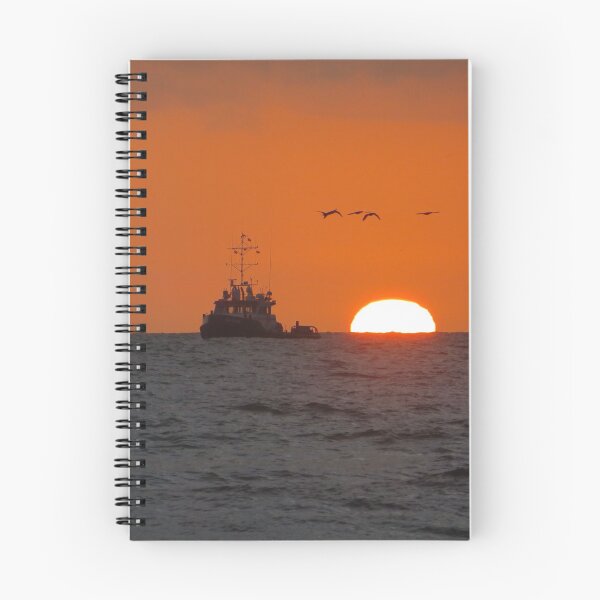 Item preview, Midsummer sunrise Rhos Point designed and sold by Derren Jones.