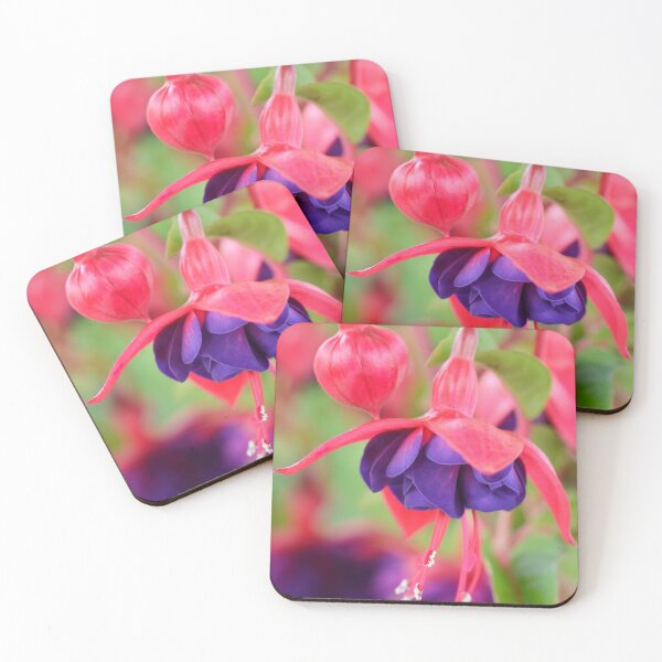 Item preview, Fuchsia  'Perpetual Falls'  designed and sold by Chris Burrows.