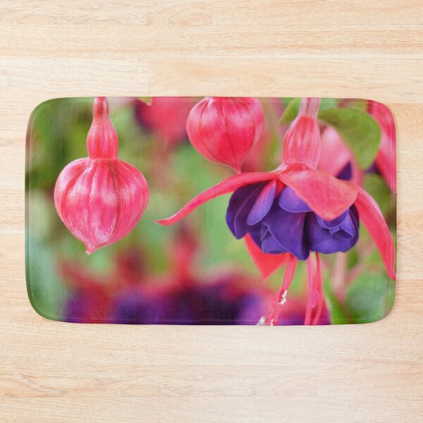 Item preview, Fuchsia  'Perpetual Falls'  designed and sold by Chris Burrows.