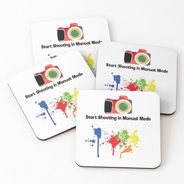 Item preview, Photographer Star shooting in Manual Mode designed and sold by dinadesign.