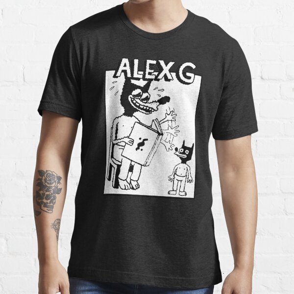 (Sandy) Alex G Storytelling logo Essential T-Shirt