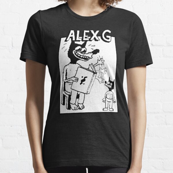 (Sandy) Alex G Storytelling logo Essential T-Shirt