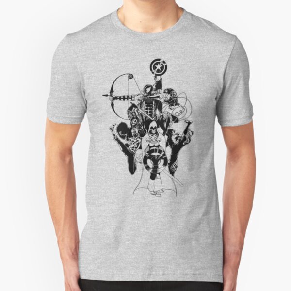 Taskmaster T-Shirts | Redbubble