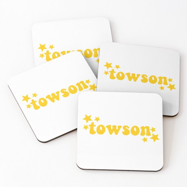 Item preview, Towson university designed and sold by emad14.
