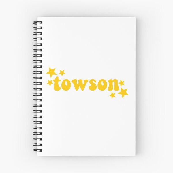 Item preview, Towson university designed and sold by emad14.
