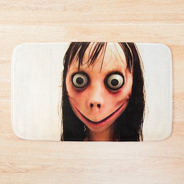 Item preview, Momo (Creepypasta) designed and sold by thecryptkeeper.
