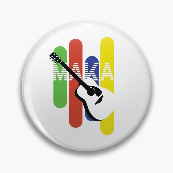 Item preview, Maka's Guitar designed and sold by BucketBear.