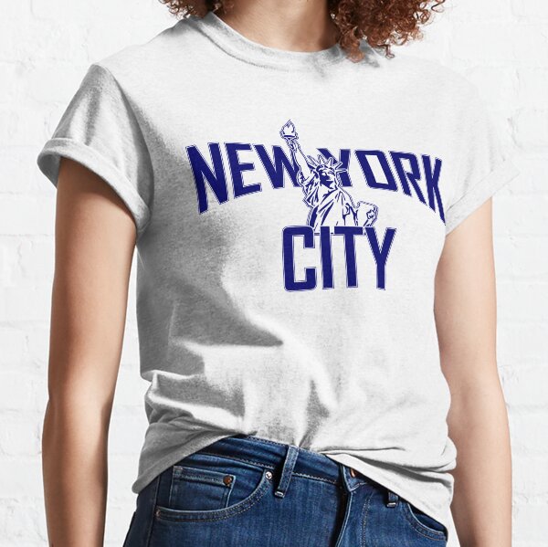 John Lennon Style NYC T-Shirt