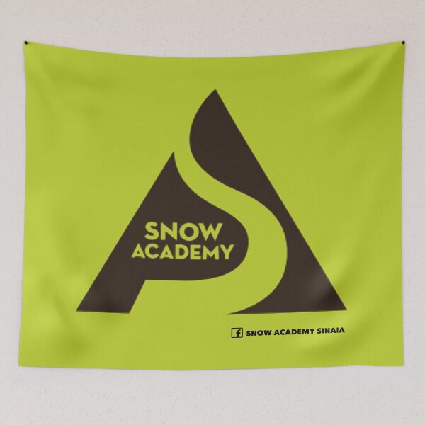Item preview, Snow Academy Sinaia / Rider Toma designed and sold by AnnaWander.