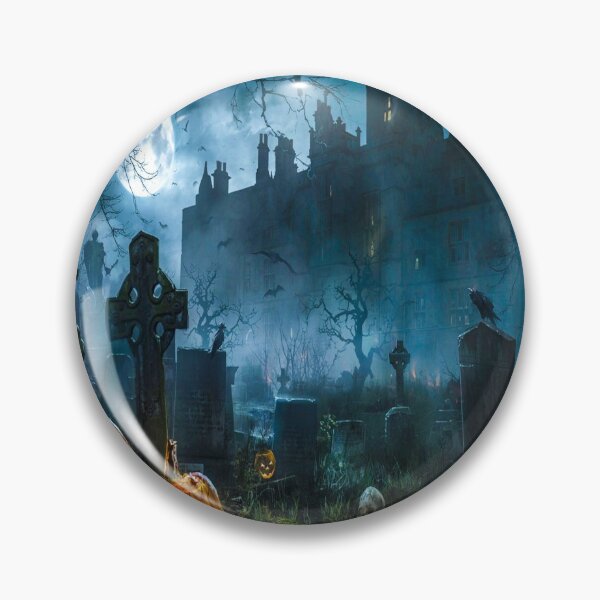 Item preview, fwc 1637 Holiday Halloween designed and sold by fred chiea.