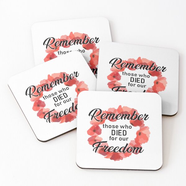 Item preview, REMEMBER Those Who Died for Our Freedom designed and sold by seize39.