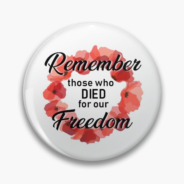 Item preview, REMEMBER Those Who Died for Our Freedom designed and sold by seize39.