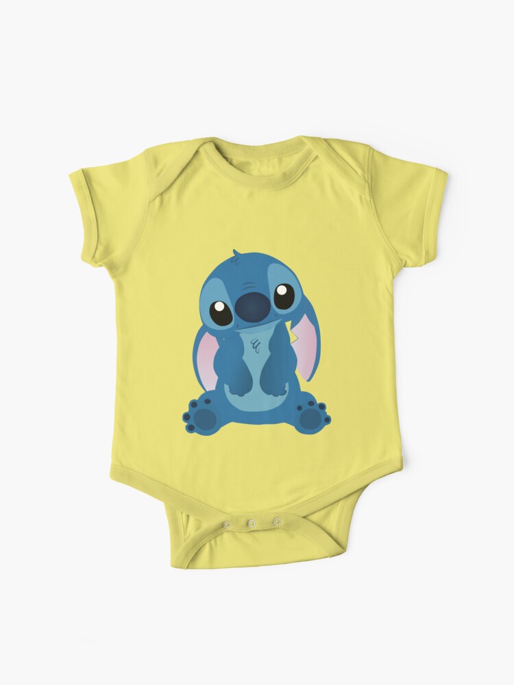 Pigiamino baby stitch  Cute baby clothes, Baby fashion, Baby pictures