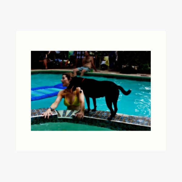 Down South 27 Art Print