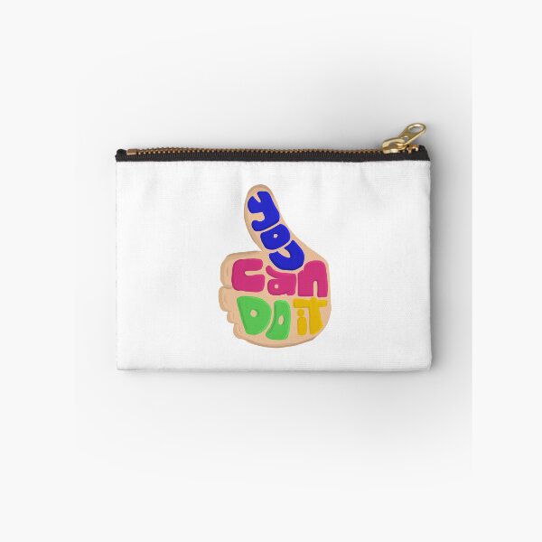 Item preview, You Can Do It designed and sold by pikafelix.